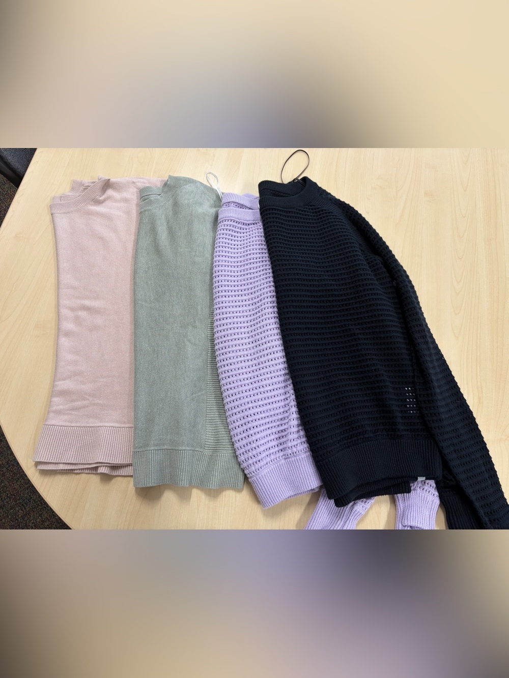 Lululemon bundle of 4